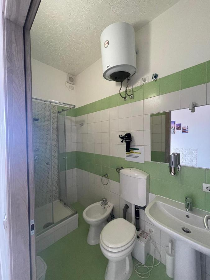 La Finestra Sul Mare B&B Crotone Bagian luar foto