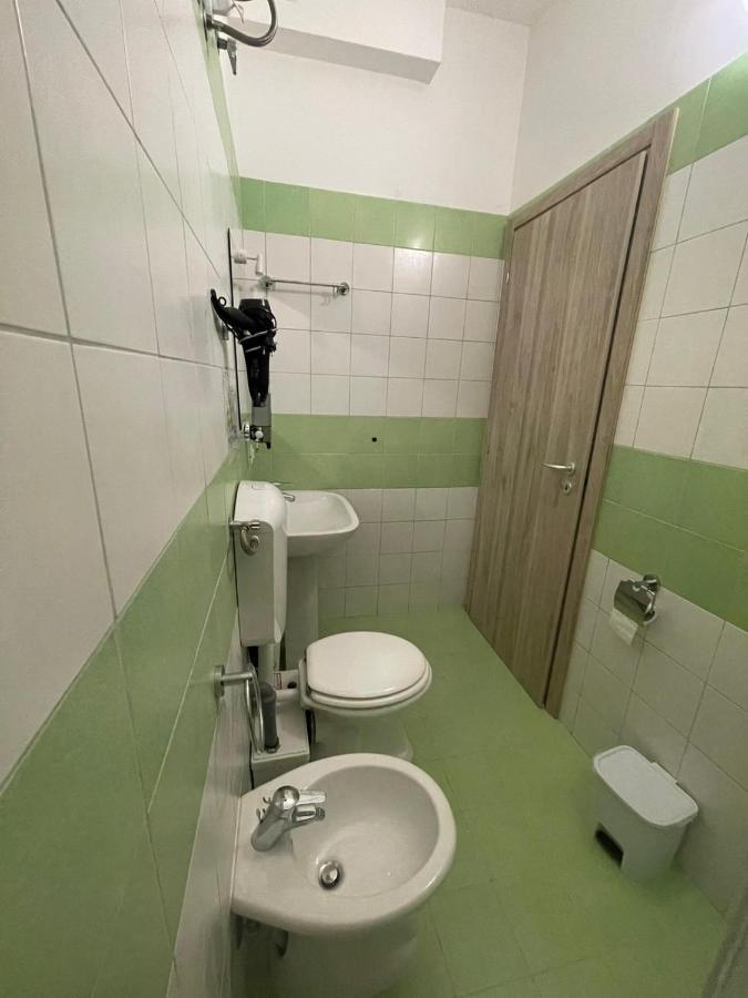 La Finestra Sul Mare B&B Crotone Bagian luar foto