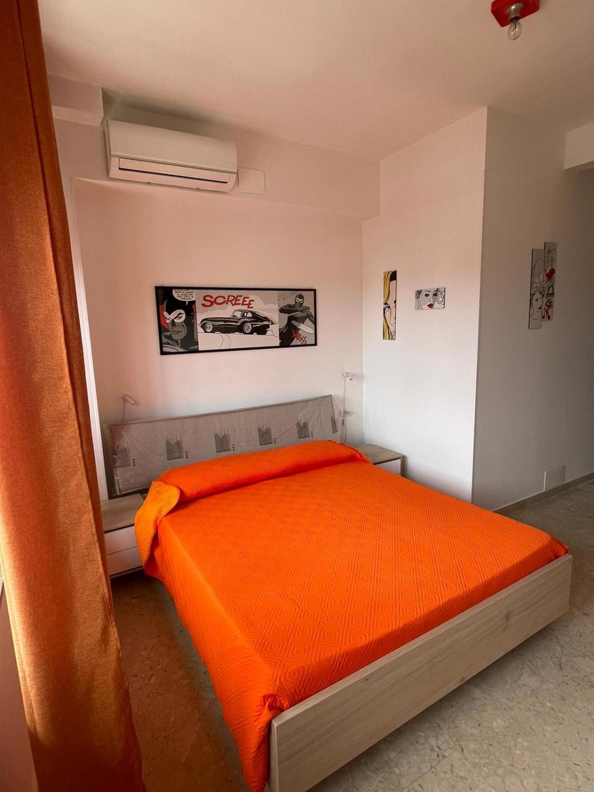 La Finestra Sul Mare B&B Crotone Bagian luar foto